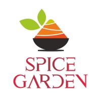 THE SPICE GARDEN logo, THE SPICE GARDEN contact details