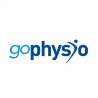 goPhysio Ltd logo, goPhysio Ltd contact details