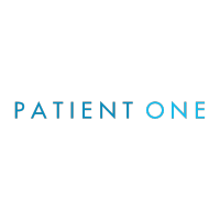 Patient One logo, Patient One contact details