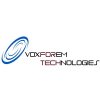 VOXFOREM LLC logo, VOXFOREM LLC contact details