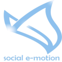 Social e-motion logo, Social e-motion contact details