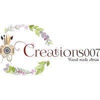 Creations007 logo, Creations007 contact details