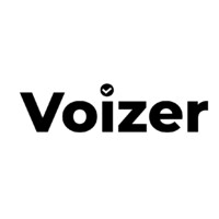 Voizer logo, Voizer contact details