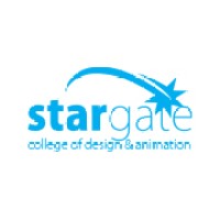 Stargate School of Design & Animation logo, Stargate School of Design & Animation contact details