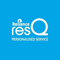 Reliance ResQ logo, Reliance ResQ contact details