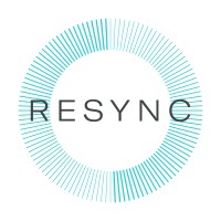 RESYNC logo, RESYNC contact details