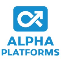 Alpha Platforms logo, Alpha Platforms contact details