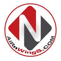 AiRnWingS logo, AiRnWingS contact details