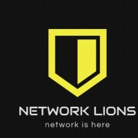 Network lions logo, Network lions contact details