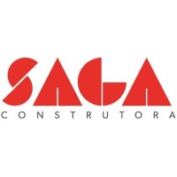 Saga Construtora logo, Saga Construtora contact details