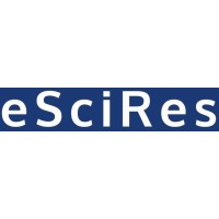 eSciRes logo, eSciRes contact details