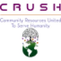 CRUSH - Community Resources United to Serve Humanity logo, CRUSH - Community Resources United to Serve Humanity contact details