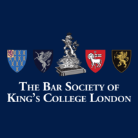 The Bar Society of King's College London logo, The Bar Society of King's College London contact details