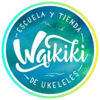 Waikiki Escuela & Tienda de Ukeleles logo, Waikiki Escuela & Tienda de Ukeleles contact details