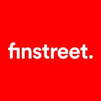 finstreet. logo, finstreet. contact details