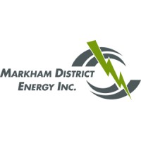 Markham District Energy logo, Markham District Energy contact details