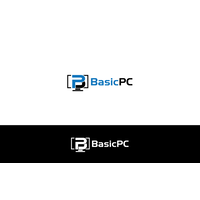 BasicPC logo, BasicPC contact details