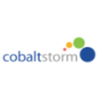 Cobalt Storm logo, Cobalt Storm contact details