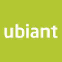 Ubiant logo, Ubiant contact details