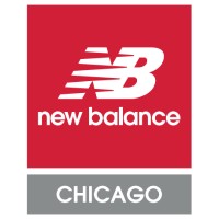 New Balance Chicago logo, New Balance Chicago contact details