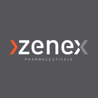 Zenex Pharmaceuticals logo, Zenex Pharmaceuticals contact details