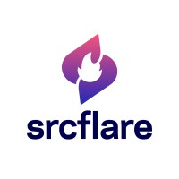 srcflare logo, srcflare contact details