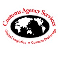 Customs Agency Services P/L logo, Customs Agency Services P/L contact details