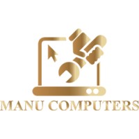 Manu Computers logo, Manu Computers contact details