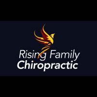 Rising Family Chiropractic logo, Rising Family Chiropractic contact details