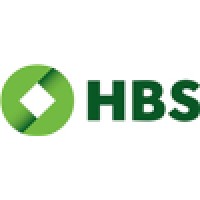 HBS logo, HBS contact details