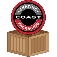 Coast Crating and Packaging logo, Coast Crating and Packaging contact details