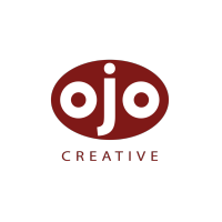 ojo Creative logo, ojo Creative contact details