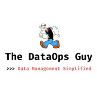 The DataOps Guy logo, The DataOps Guy contact details