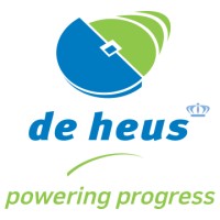 De Heus India logo, De Heus India contact details