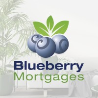 Blueberry Mortgages logo, Blueberry Mortgages contact details