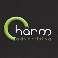 Charm Advertising logo, Charm Advertising contact details