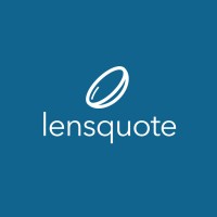 Lensquote logo, Lensquote contact details