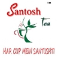 Santosh Tea logo, Santosh Tea contact details