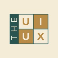 The UIUX Network logo, The UIUX Network contact details