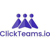 Clickteams.io logo, Clickteams.io contact details