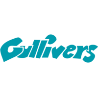 Gullivers logo, Gullivers contact details