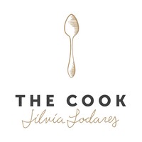 The Cook logo, The Cook contact details