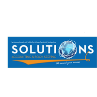 Solutions Accounts and VAT consultancy logo, Solutions Accounts and VAT consultancy contact details