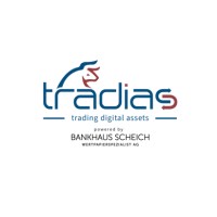 tradias logo, tradias contact details