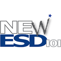 Esd 101 logo, Esd 101 contact details