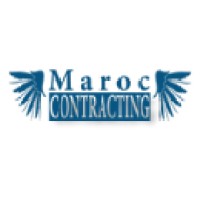 Maroc Contracting logo, Maroc Contracting contact details