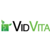 VidVita logo, VidVita contact details