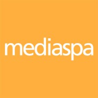 mediaspa logo, mediaspa contact details