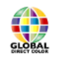 Global Direct Color logo, Global Direct Color contact details