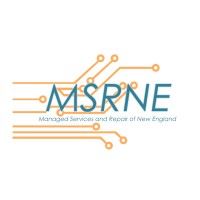 MSRNE logo, MSRNE contact details